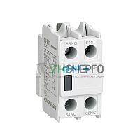 Приставка доп.контакты F4-20 к контактору NC1 NC2 NC8 (R) CHINT 439517 Приставка доп.контакты F4-20 к контактору NC1 NC2 NC8 (R) CHINT 439517