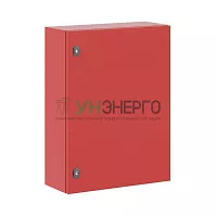 Корпус навесной ST с М/П 800х600х250мм RAL3020 DKC R5ST0869-RAL3020