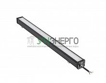 Светильник светодиодный ДСП WP 14 C 60W OP 840 L1500 CL 1500х65х70мм 60Вт 4000К IP66 линейный пылевлагозащ. Русский Свет 27071425383 Светильник светодиодный ДСП WP 14 C 60W OP 840 L1500 CL 1500х65х70мм 60Вт 4000К IP66 линейный пылевлагозащ. Русский Свет 27071425383