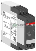 Реле контроля напряжения 3ф CM-PFS.P (контроль обрыва и чередования фаз) 3х200-500В AC 2ПК пруж. клеммы ABB 1SVR740824R9300 Реле контроля напряжения 3ф CM-PFS.P (контроль обрыва и чередования фаз) 3х200-500В AC 2ПК пруж. клеммы ABB 1SVR740824R9300