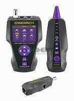 Измеритель длины кабеля NetGeeks NL80 фиолет. Ermenrich 85673 Измеритель длины кабеля NetGeeks NL80 фиолет. Ermenrich 85673