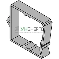 Держатель каб. d28.5мм (уп.5шт) ABB EV0036