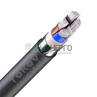Кабель TOKOV ELECTRIC АВБШвнг(А) 4х50 МС (N) 1кВ (м) УТ000030771