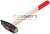 Молоток кованый 500г деревянная ручка FIT 44205