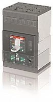 Выключатель автоматический 3п XT1S 160 TMD 100-1000 3p F F ABB 1SDA067434R1
