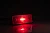 Фонарь габаритный красный LED с проводом  2х0.75 мм? дл. 0.5м. FRISTOM MD-013 C LED