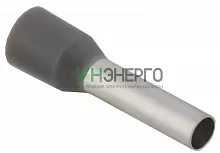 Наконечник НШВИ 4.0-12 сер. (уп.20шт) IEK UGN11-004-012-020