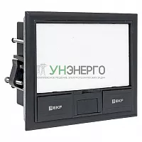Лючок напольный C-Line 8 (с приборной рамкой) EKF cl-ln-8 Лючок напольный C-Line 8 (с приборной рамкой) EKF cl-ln-8