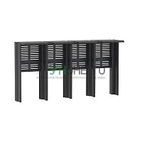 Крышка клеммная низкая 4P для MNX400/630 (уп.2шт) YON TCF-MNX630-4P-L