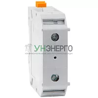 Клемма проходная OptiClip TB 95 I 232А (25-95) сер. КЭАЗ 249869