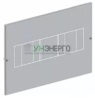 Панель с вырезом для 1-2-3хT4 А3 T5 верт. установки 300х600 ABB 9CNB00000000887