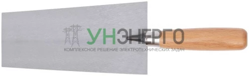 Мастерок каменщика "трапеция" 180мм FIT 04983 фото 4