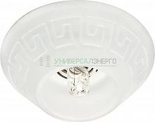 Светильник потолочный,JCD 35W 230V G9 матовый,хром, CD2717 28172