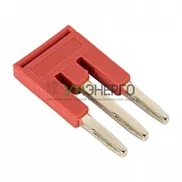 Перемычка для JXB-ST 1.5 3PIN (уп.20шт) PROxima EKF plc-per-st-3PIN-1.5