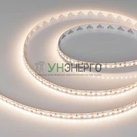 Лента светодиодная FC-A160-8mm 24V Warm3500-CX1 14Вт/м IP20 резка 1 светодиод (уп.5м) Arlight 052933
