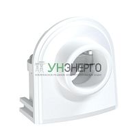 Ввод для ретро-провода Rotondo бел. OneKeyElectro 7700901