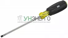 Отвертка SL4.0х100 Т3 ARMA2L 5 IEK A2L5-SC10-T3-SL-40-100