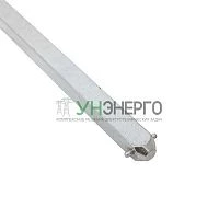 Переходник 400мм для рукояток управления TwinBlock 1000-1600А EKF tb-a-3-400 Переходник 400мм для рукояток управления TwinBlock 1000-1600А EKF tb-a-3-400
