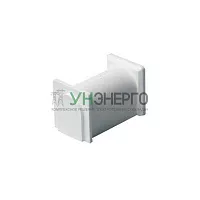 Соединитель коробок c/c 100мм ABB 2TKA130046G1