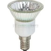 Лампа галогенная, 35W 230V JDR/E14, HB9 02304