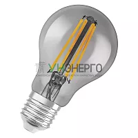 Лампа светодиодная SMART+ Filament Classic Dimmable 44 6Вт/2700К E27 LEDVANCE 4058075486126