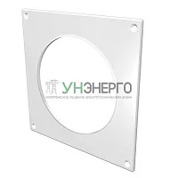 Накладка 170х170 для воздуховода 125мм ERA 12.5НКП