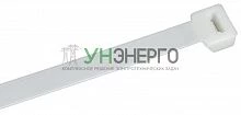 Хомут 12.4х290мм P6.6 стандартный бел. (уп.100шт) IEK UHH30-D124-290-100-K01