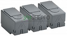 Крышка выводов низкая 160-250А KARAT (уп.6шт) IEK KA-VR00D-PCL-0160-0250