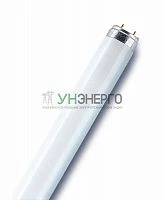 Лампа люминесцентная L 36W/840 LUMILUX 36Вт T8 4000К G13 OSRAM 4050300517872