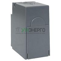 Комплект клеммных крышек (короткие) для рубильников TwinBlock 315-400А (уп.8шт) EKF tb-cvrshort-8-315-400