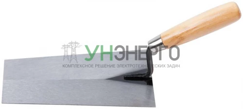 Мастерок каменщика 180мм КУРС 04917 фото 2