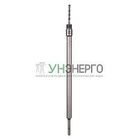 Хвостовик для коронки М22х400мм SDS PLUS Kranz KR-91-0423 Хвостовик для коронки М22х400мм SDS PLUS Kranz KR-91-0423