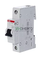 Выключатель автоматический модульный 1п B 20А 4.5кА SH201L B20 ABB 2CDS241001R0205