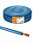 Провод ПуГВ 1х6.0 ГОСТ (100м), синий TDM