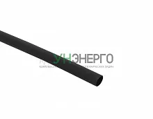 Трубка термоусадочная ТУТк клеевая нг 8/2 черн. 1м (уп.10м) PROxima EKF tut4-k8-b Трубка термоусадочная ТУТк клеевая нг 8/2 черн. 1м (уп.10м) PROxima EKF tut4-k8-b