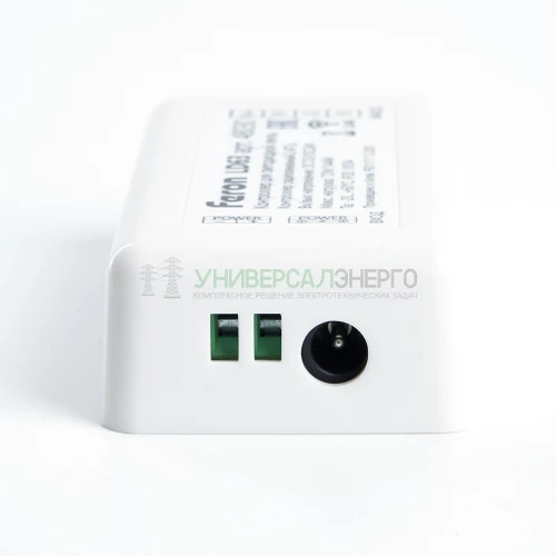 Контроллер CCT для мультибелой светодиодной ленты с П/У белый, 12-24V, LD61 48028 фото 4