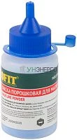 Краска разметочная для ударного шнура 50г син. FIT 04695 Краска разметочная для ударного шнура 50г син. FIT 04695