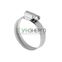 Хомут червячный 32-50/12-0.8мм (уп.25шт) Rexant 07-0632-12 Хомут червячный 32-50/12-0.8мм (уп.25шт) Rexant 07-0632-12