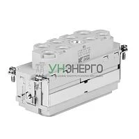 Розетка OptiLink HDC-HK-8-100-F-(10-25) 690В КЭАЗ 352279 Розетка OptiLink HDC-HK-8-100-F-(10-25) 690В КЭАЗ 352279