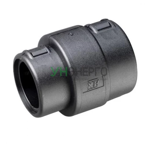 Фитинг JPS нейлон d12 d12 JPS1212 черн. ABB 7TCA298010R0519