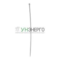 Хомут кабельный (стяжка) PCT 4.8х300-100WH 4.8х300 PA6.6 бел. (уп.100шт) JazzWay 5054035 Хомут кабельный (стяжка) PCT 4.8х300-100WH 4.8х300 PA6.6 бел. (уп.100шт) JazzWay 5054035