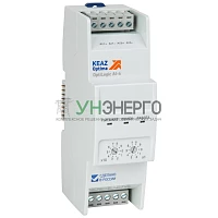 Модуль аналогового ввода OptiLogic L-AI-4 КЭАЗ 288023 Модуль аналогового ввода OptiLogic L-AI-4 КЭАЗ 288023