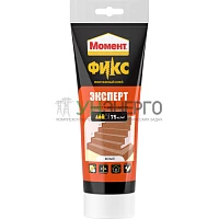 Клей монтажный "Момент FIX" эксперт 250г Момент Б0034944
