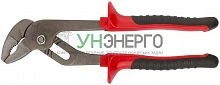Клещи переставные "Оптима" тип А2 250мм (35/55мм) КУРС 70614