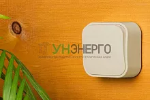 Выключатель 1-кл. ОП Quteo 10А IP20 10AX сл. кость Leg 782230