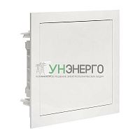 Щит силовой встраив. Nova 12мод. IP41 с пластик. дверью PROxima EKF nv-pb-pd-1