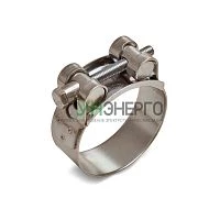 Хомут силовой из нержавеющей стали ROBUST SR 80-85/W2 Fortisflex 80581 Хомут силовой из нержавеющей стали ROBUST SR 80-85/W2 Fortisflex 80581