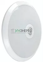 Светильник светодиодный ДПБ 9001 12Вт 4000К IP20 с ДД и ИБП 1ч IEK LDPB0-9001-12-4000-K01