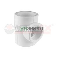 Тройник 40 (40/10) VALFEX 10111040