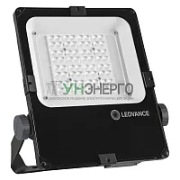 Прожектор светодиодный FLOODLIGHT PERFORMANCE ASYM 55x110 50Вт 4000К 6600лм IP65 асимметр. черн. BK LEDVANCE 4058075353305